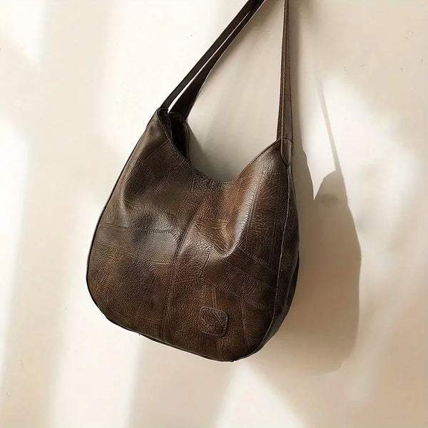 WOLFF - Women's Vintage Hobo Umhängetasche