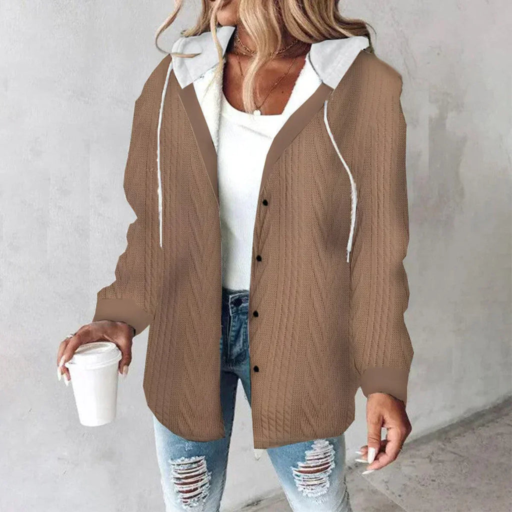 WW | Kaffeeharmonie Hoodie Chic