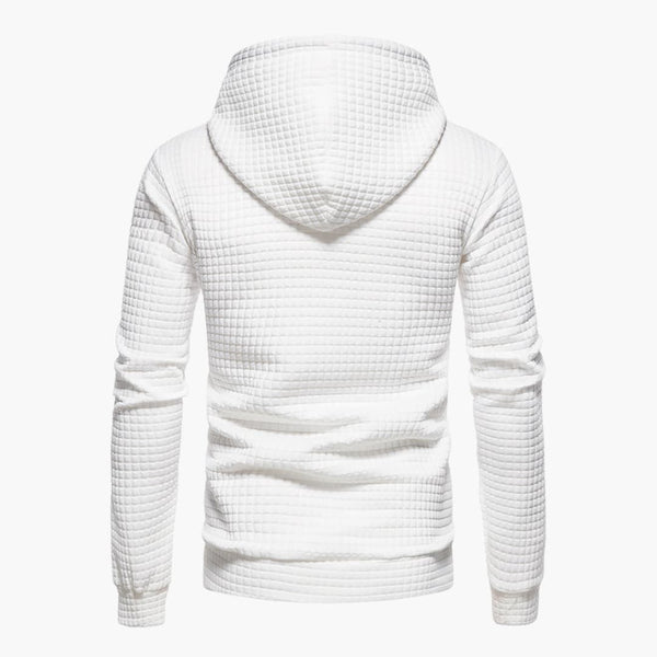 Wolff | Weicher Sweat-Hoodie