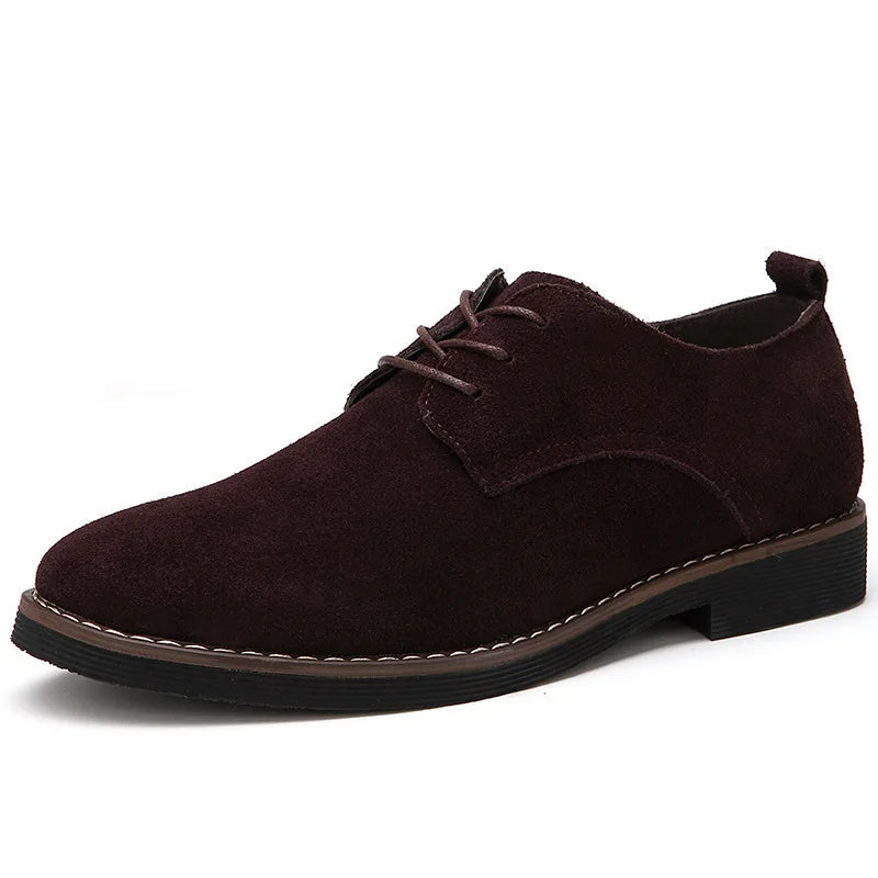 Wolff | Stilvolle Oxford Schuhe