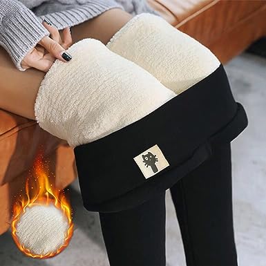 WOLFF | Freizeit-Winter-Leggings für Frauen