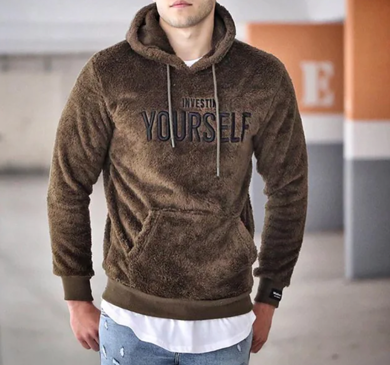 Wolff | Kuscheliger Kapuzenpullover: