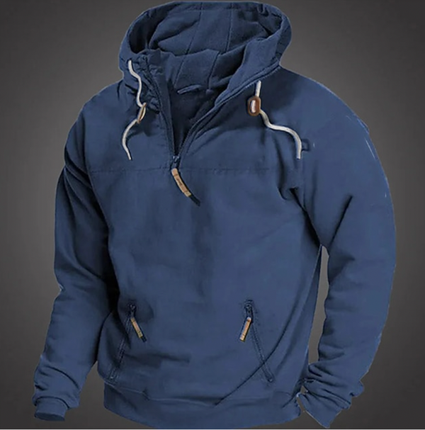 Stilvolle Winter Hoodie