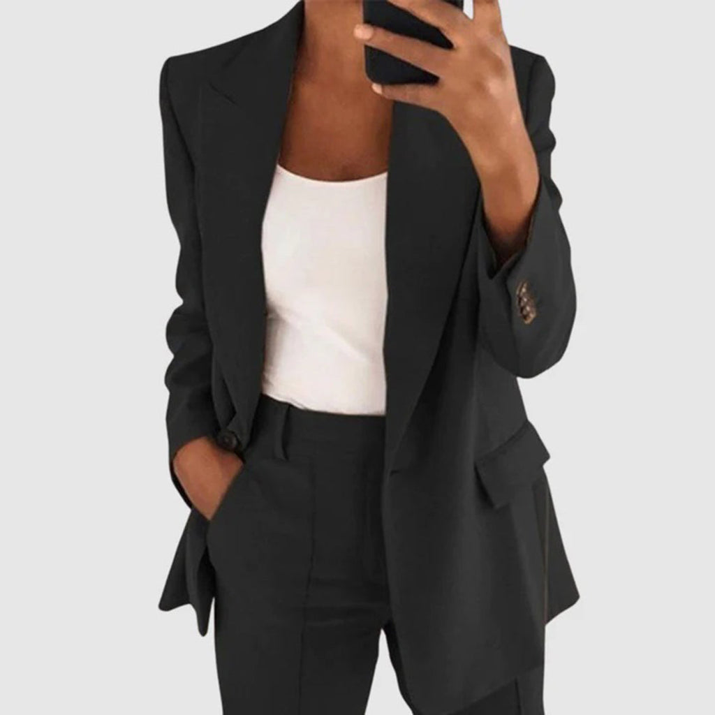 Wolff | Damen Blazer-Set - Für die moderne Frau