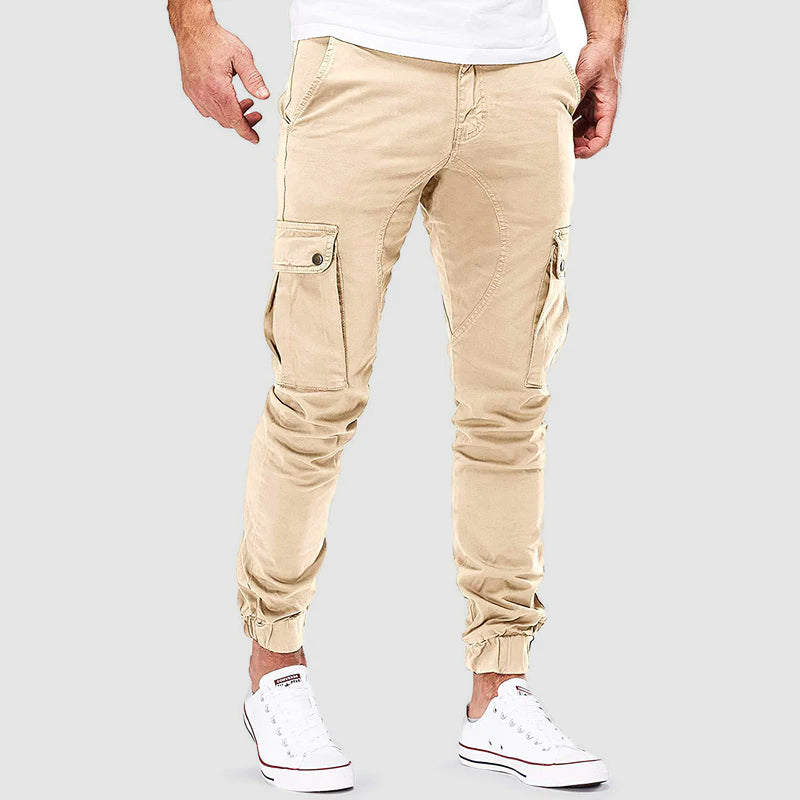 Cargo Jogger - Stilvolle Cargo-Hose