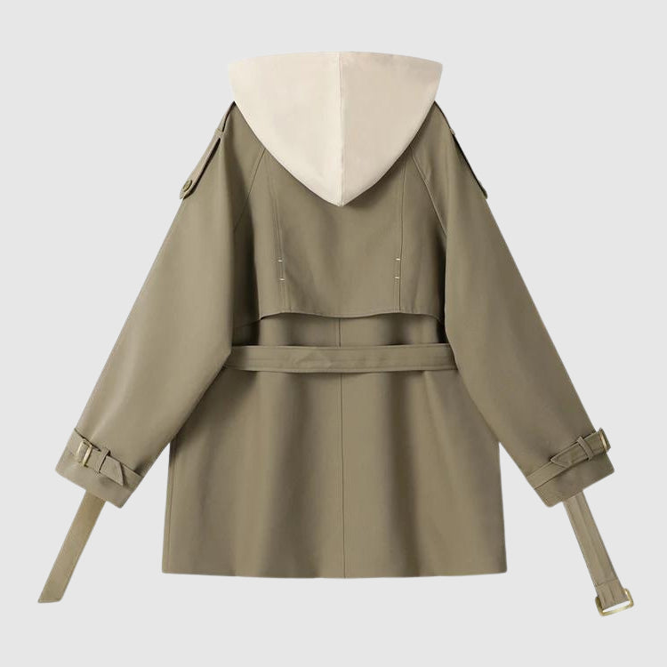 Wolff | Valentina Ross Flow Trenchcoat für Eleganz