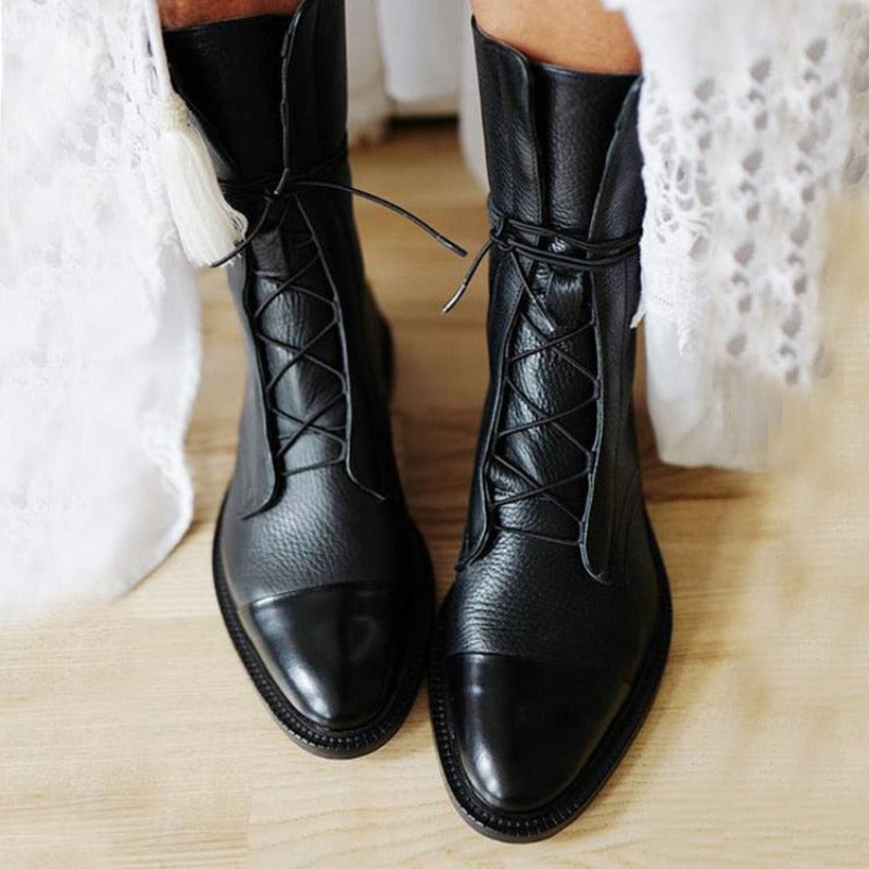 Wolff | Klassische British-Style-Stiefelette