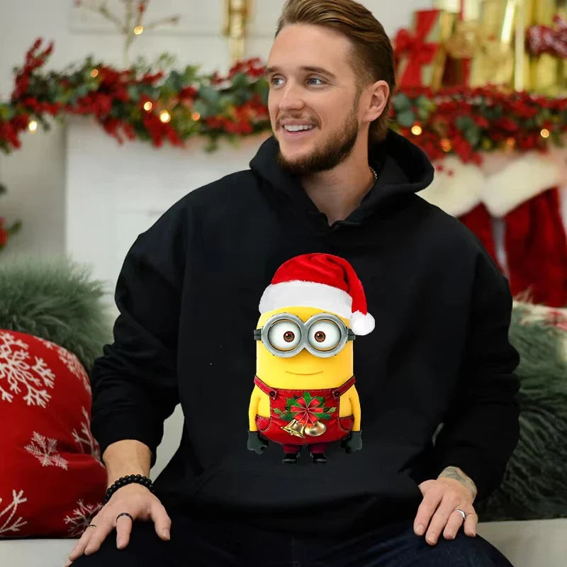 WW | Hoodie mit Weihnachtsmotiv