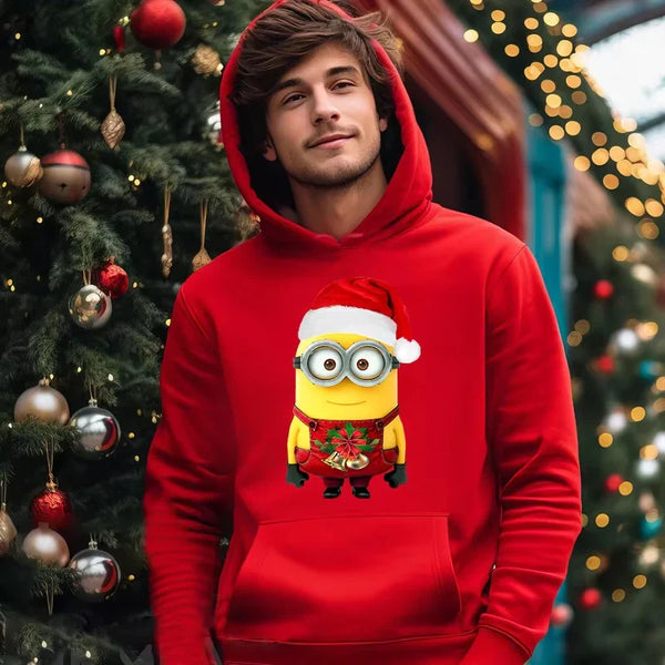 WW | Hoodie mit Weihnachtsmotiv