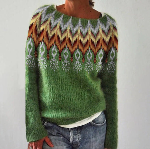 WOLFF - Gestrickte Pullover