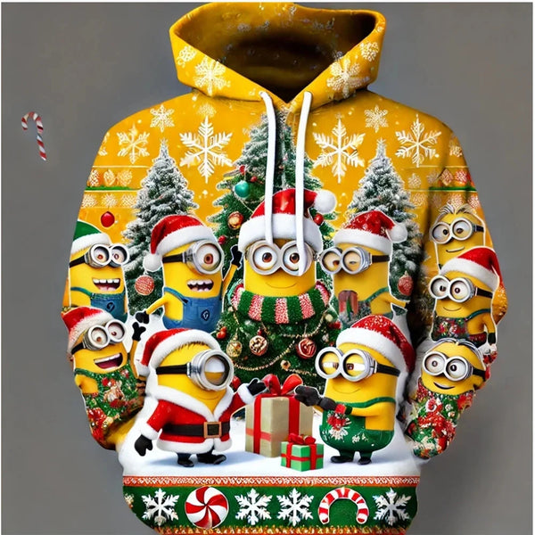 WW | Weihnachts-Hoodie