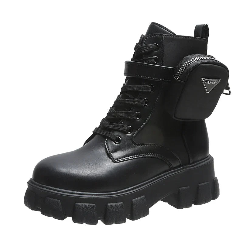 Wolff | Biker Boots - Langlebige Motorradstiefel