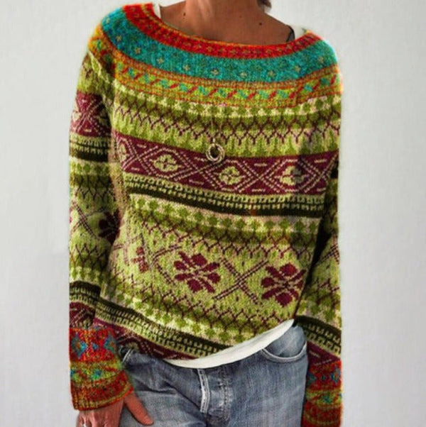 WOLFF - Gestrickte Pullover