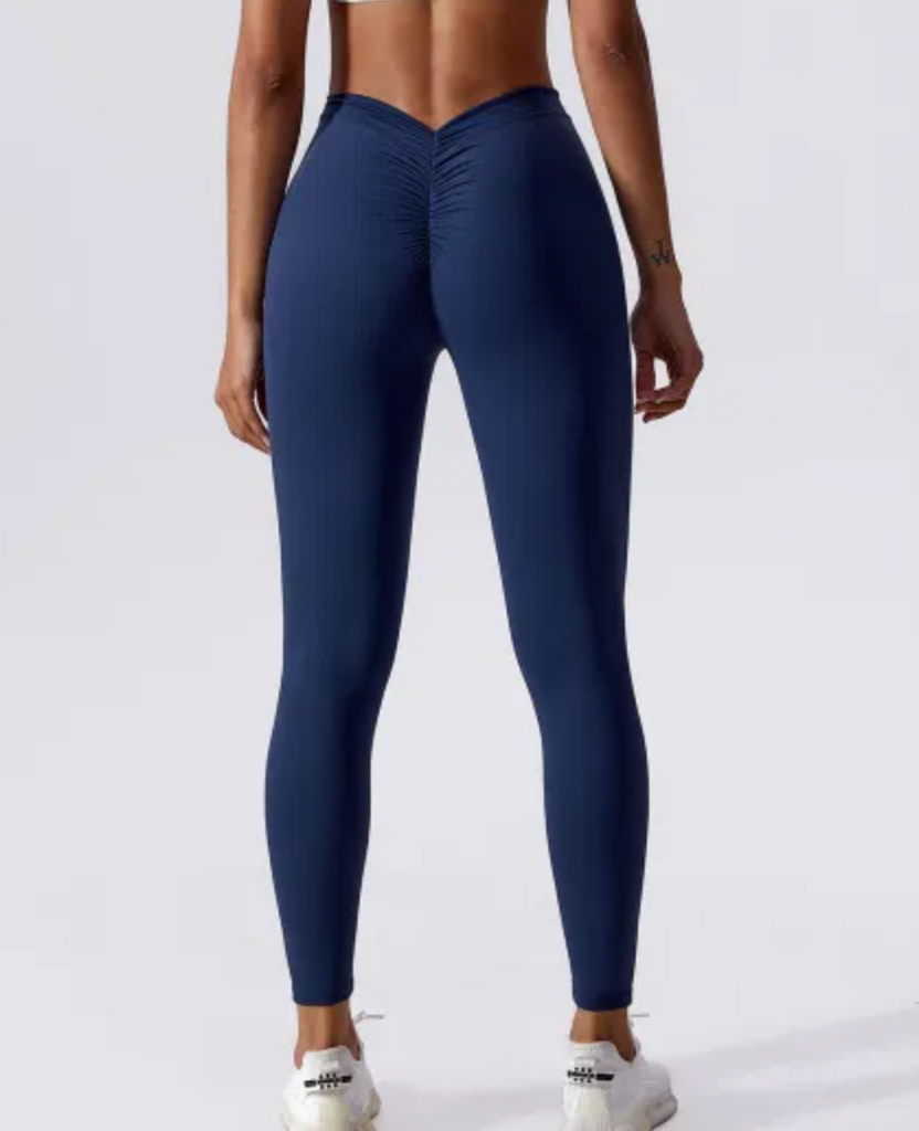 Wolff | Scrunch Leggings