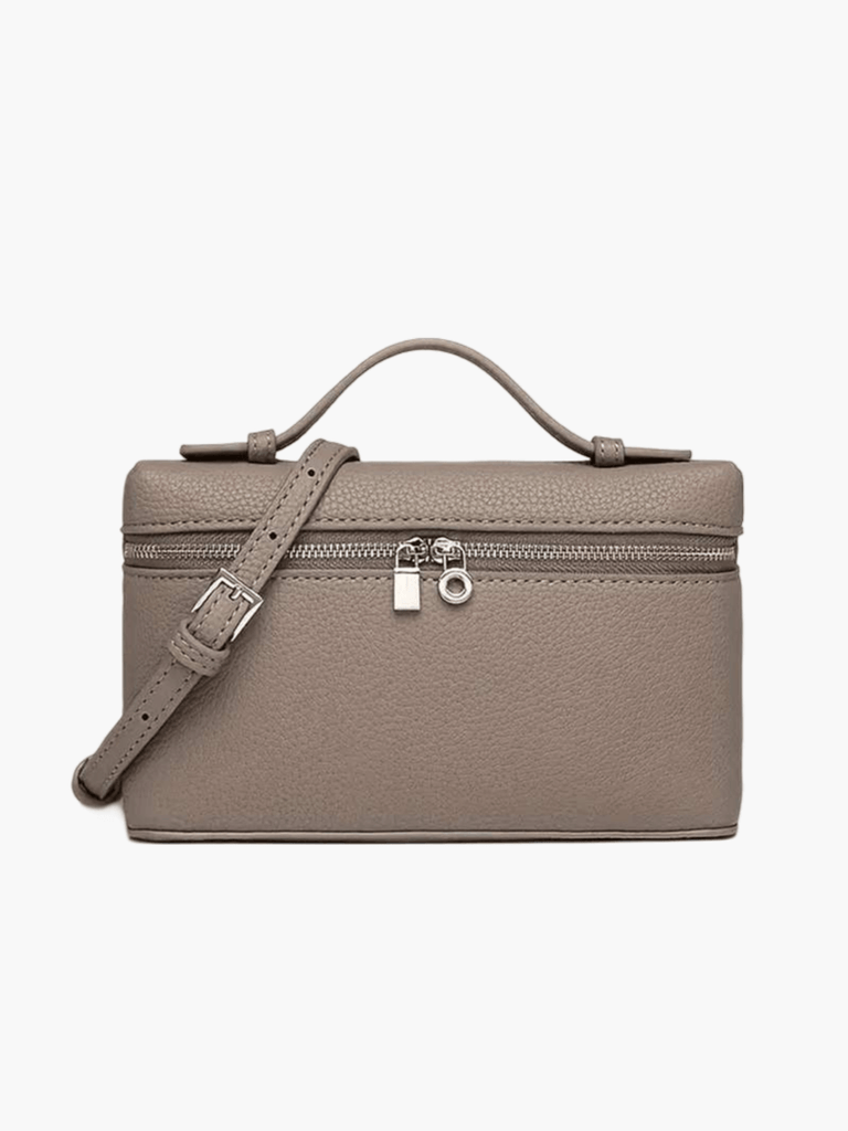 Wolff | Handtasche Damen - elegante Leder Tasche