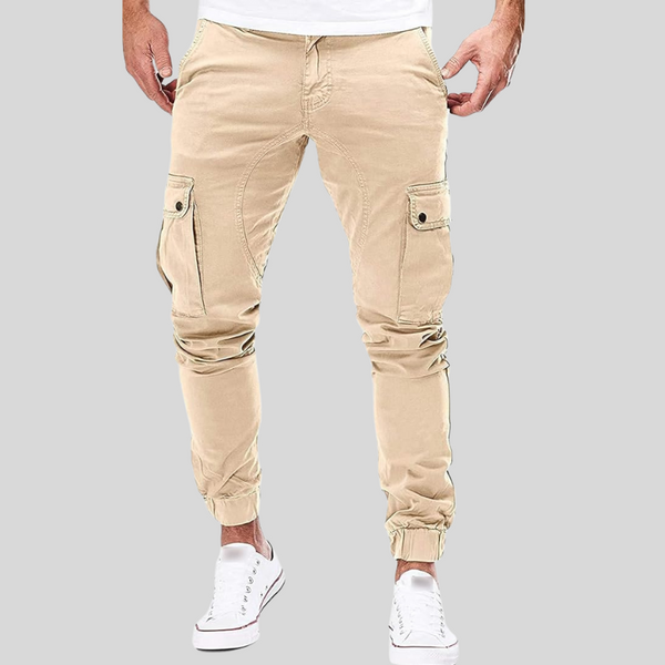 Slim Fit Cargo-Hose