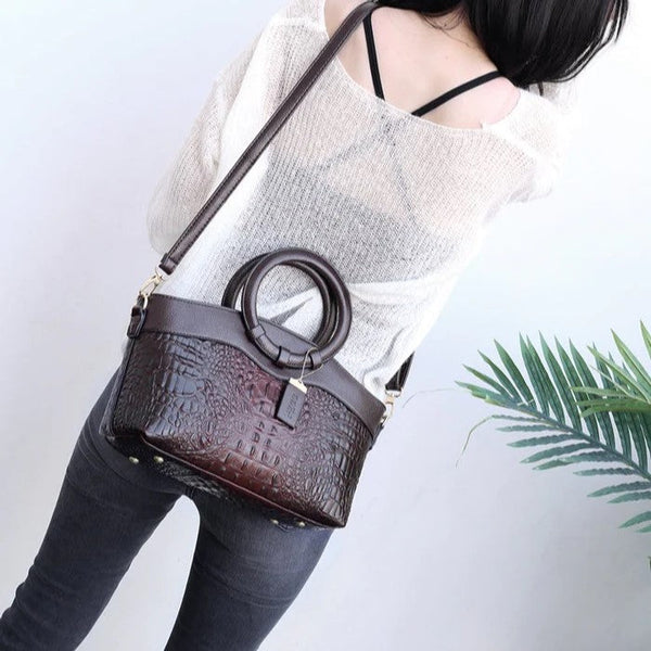 Wolff | Handgefertigte Vintage-Tasche