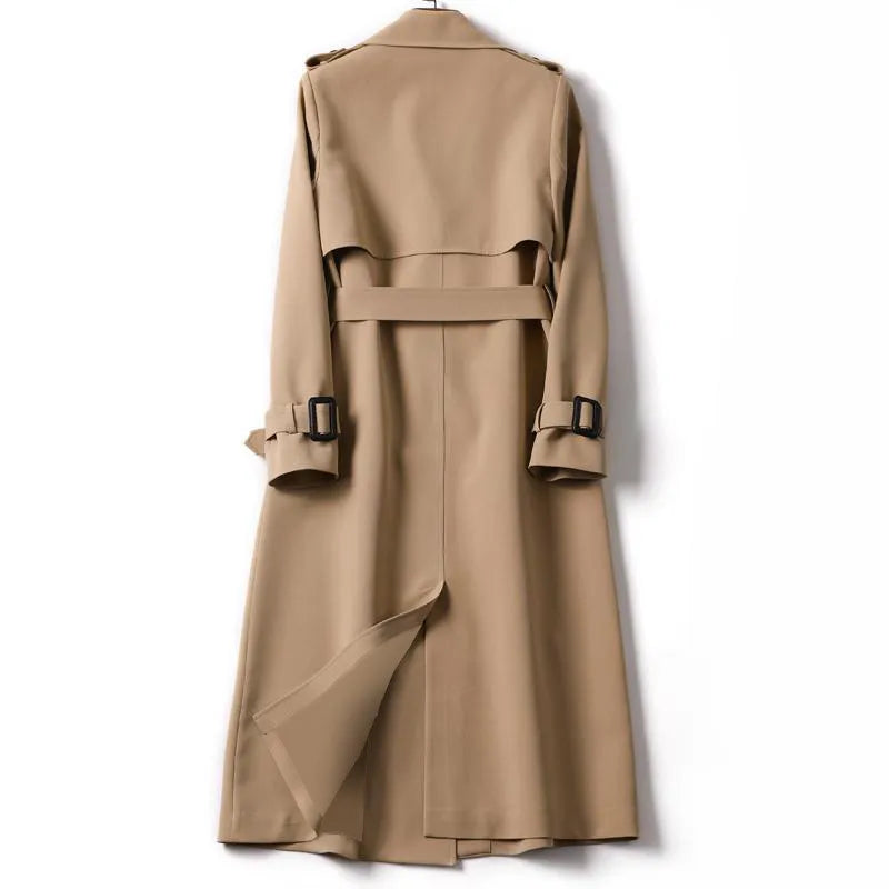 Wolff | Eleganter wasserdichter Trenchcoat