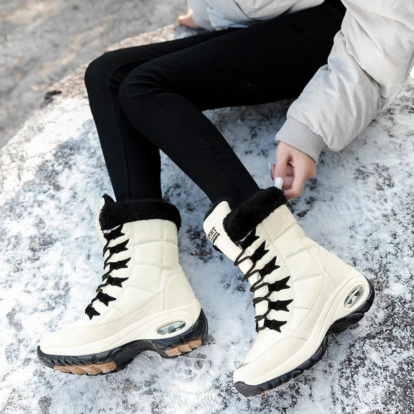 Wolff | Bequeme Winterboots