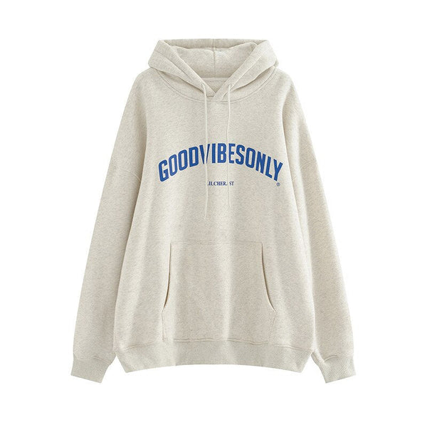 Wolff | Hoodie Bequemes Oversized Sweatshirt für Damen