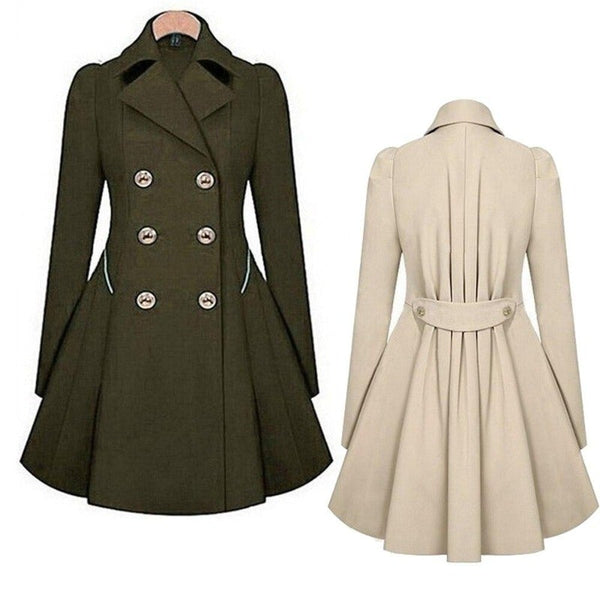 Wolff | Stillvoller Trenchcoat