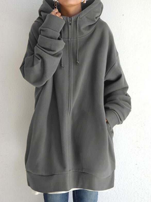 Wolff | Einfacher und warmer Hoodie