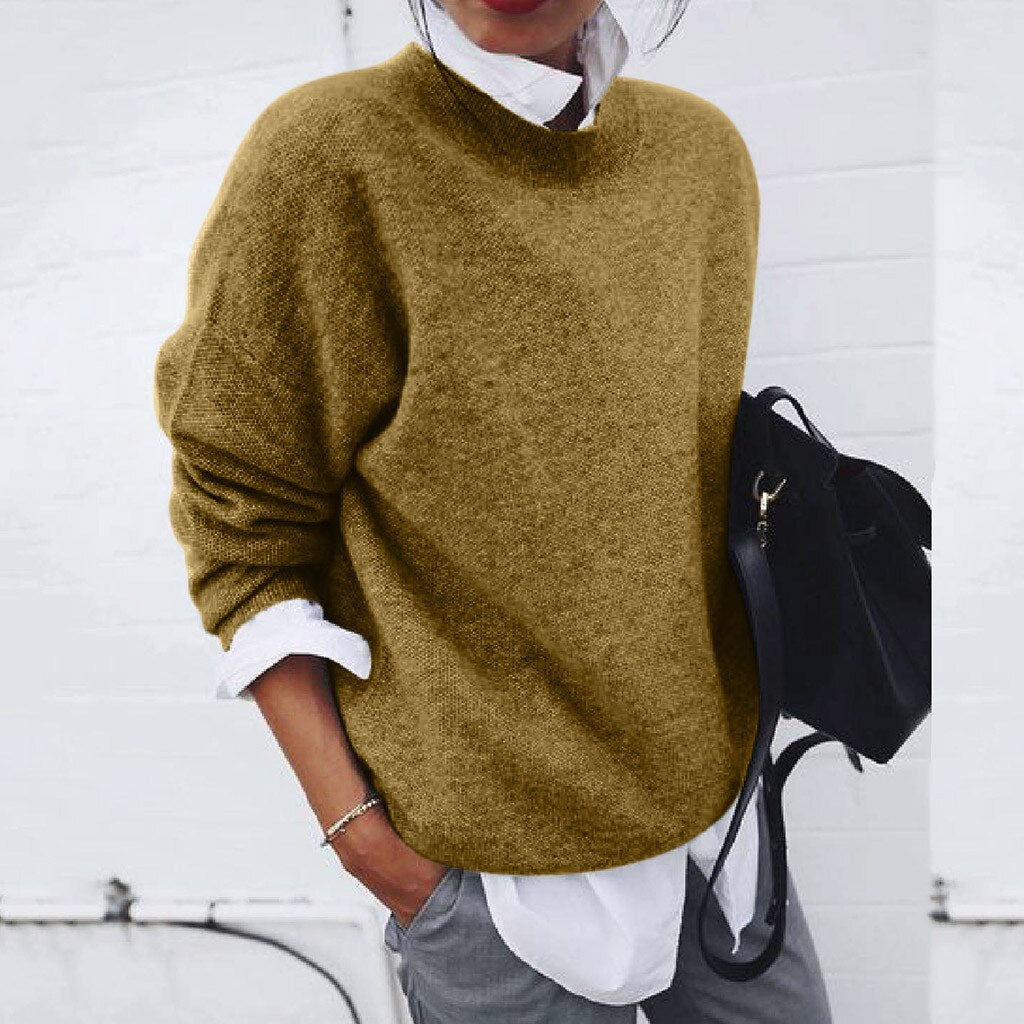 WOLFF | Weicher und warmer Pullover